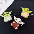 Baby Yoda Premium AirPods Pro Case Shock Proof Cover