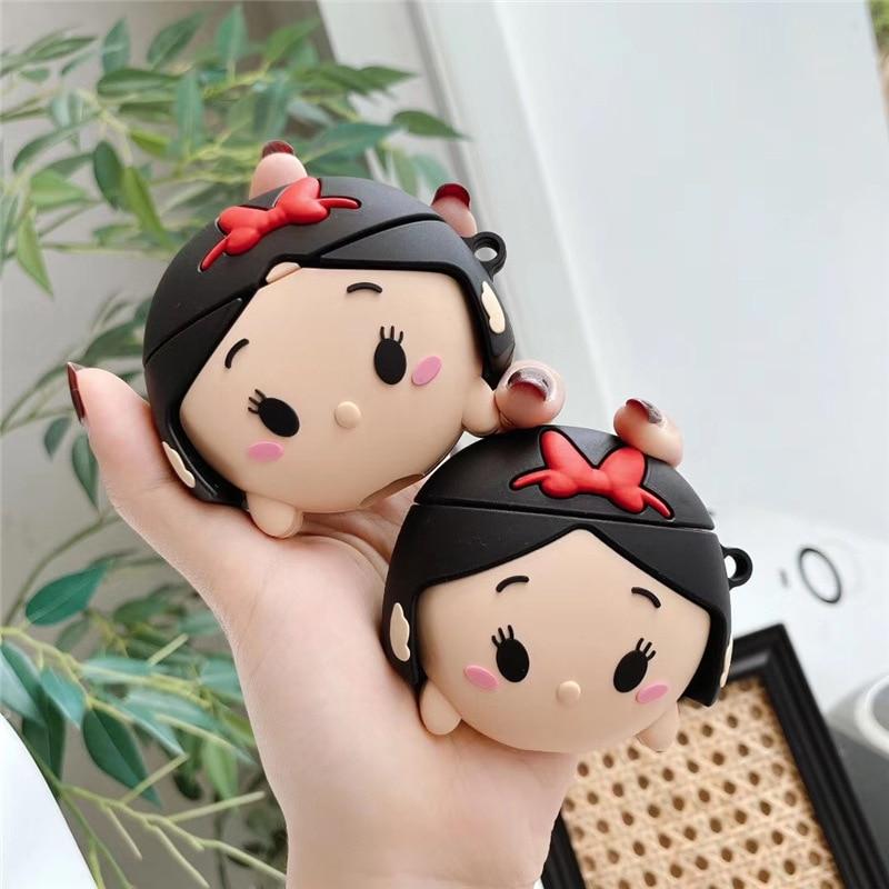 Snow White '3.0' Premium AirPods Pro Case Shock Proof Cover