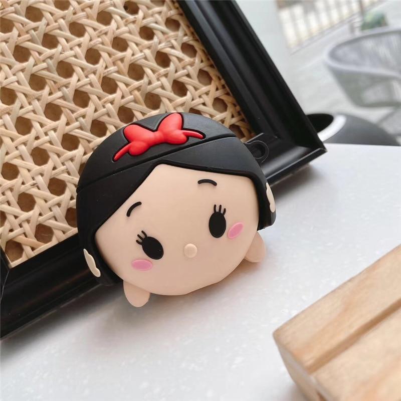 Snow White '3.0' Premium AirPods Pro Case Shock Proof Cover