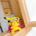 Pokemon 'Pikachu | Naruto' Premium AirPods Case Shock Proof Cover