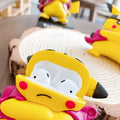 Pokemon 'Pikachu | Naruto' Premium AirPods Case Shock Proof Cover