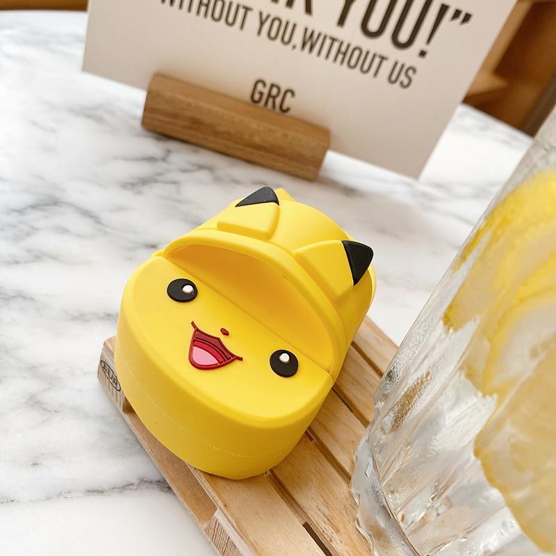 Pokemon 'Pikachu | Flip Flop' Premium AirPods Case Shock Proof Cover