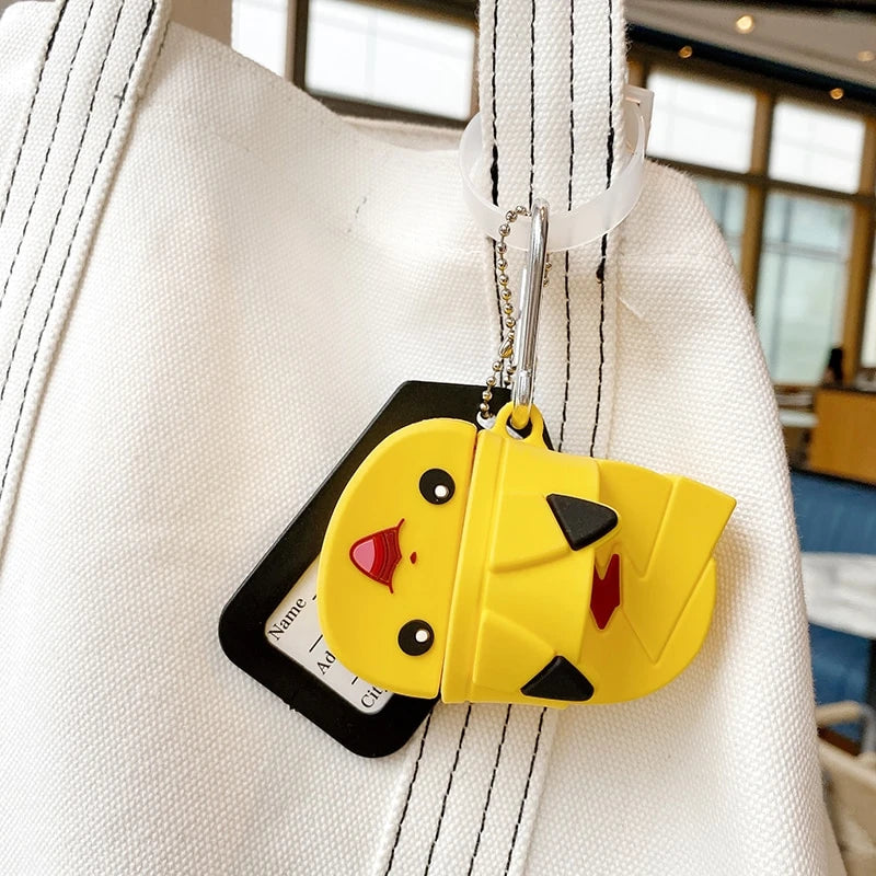 Pokemon 'Pikachu | Flip Flop' Premium AirPods Pro Case Shock Proof Cover