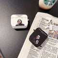 Joker 'Heath Ledger | RIP | Modular' AirPods Pro Case Shock Proof Cover