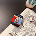 Joker ' Hope | Harley Quinn | Modular' AirPods Case Shock Proof Cover