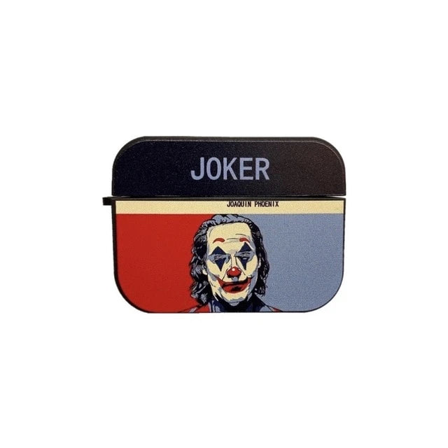 Joker ' Hope | Harley Quinn | Modular' AirPods Pro Case Shock Proof Cover