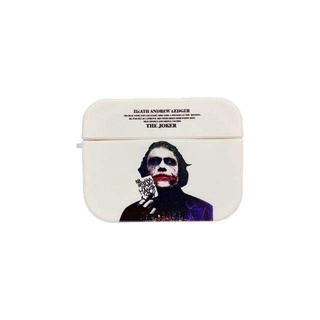 Joker 'Heath Ledger | RIP | Modular' AirPods Pro Case Shock Proof Cover