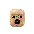 Spongebob 'Bathing Ape' AirPods Case Shock Proof Cover