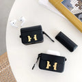 H Logo Handbag 'Her|mes' Premium AirPods Pro Case Shock Proof Cover