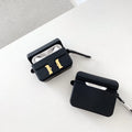 H Logo Handbag 'Her|mes' Premium AirPods Pro Case Shock Proof Cover