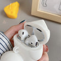 Duck 'Bowtie' Premium AirPods Case Shock Proof Cover