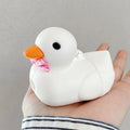 Duck 'Bowtie' Premium AirPods Case Shock Proof Cover