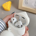 Duck 'Bowtie' Premium AirPods Case Shock Proof Cover