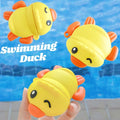 Swimming Yellow Ducky Premium AirPods Pro Case Shock Proof Cover