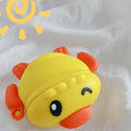 Swimming Yellow Ducky Premium AirPods Pro Case Shock Proof Cover