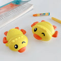 Swimming Yellow Ducky Premium AirPods Pro Case Shock Proof Cover