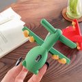 Retro Cargo Plane Premium AirPods Case Shock Proof Cover