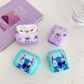 Lilo and Stitch 'Fluorescent' AirPods Case Shock Proof Cover