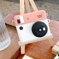 Cute Polaroid Camera Premium AirPods Pro Case Shock Proof Cover