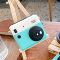 Cute Polaroid Camera Premium AirPods Pro Case Shock Proof Cover