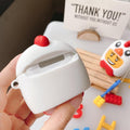 Lego Man 'Chicken' Premium AirPods Pro Case Shock Proof Cover