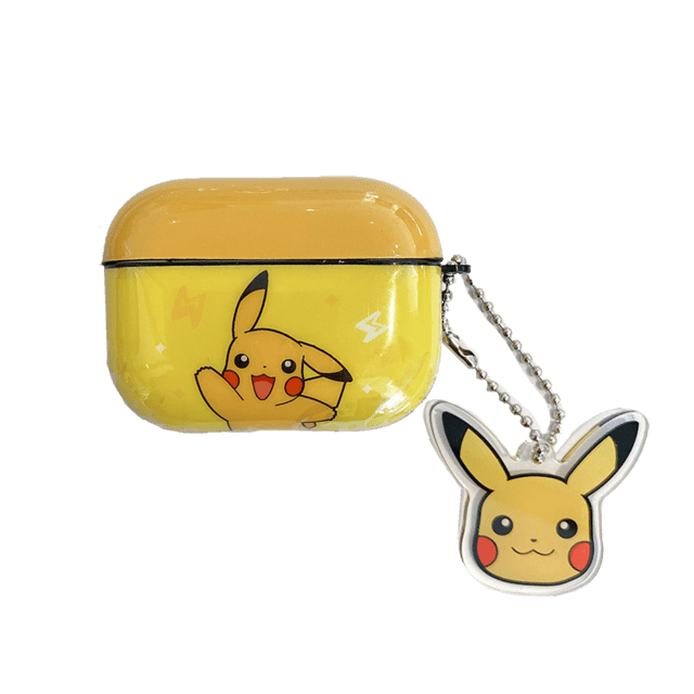 Pokemon 'Pikachu | Charmander | 2.0' AirPods Pro Case Shock Proof Cover