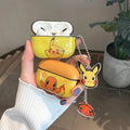 Pokemon 'Pikachu | Charmander | 2.0' AirPods Pro Case Shock Proof Cover