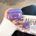 Pokemon 'Squirtle | Gengar | 2.0' AirPods Pro Case Shock Proof Cover