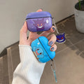 Pokemon 'Squirtle | Gengar | 2.0' AirPods Pro Case Shock Proof Cover