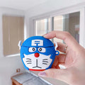 Doraemon 'Captain America' Premium AirPods Case Shock Proof Cover