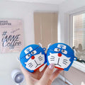 Doraemon 'Captain America' Premium AirPods Pro Case Shock Proof Cover