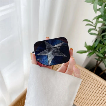 Captain America 'Modular | 2.0' AirPods Pro Case Shock Proof Cover