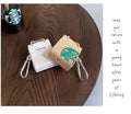 Classic Starbucks Shopping Bag Premium AirPods Case Shock Proof Cover