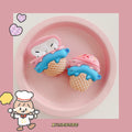 Ice Cream Cone Cat Premium AirPods Pro Case Shock Proof Cover