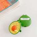 Avocado Cat Premium AirPods Pro Case Shock Proof Cover