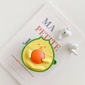 Avocado Cat Premium AirPods Pro Case Shock Proof Cover