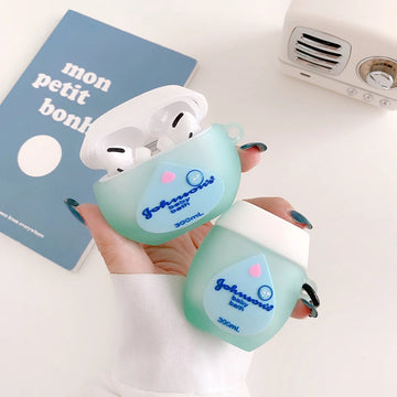 Johnson and Johnson Baby Shampoo Premium AirPods Pro Case Shock Proof Cover