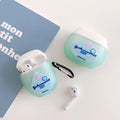 Johnson and Johnson Baby Shampoo Premium AirPods Case Shock Proof Cover