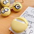 Minions 'Round' Premium AirPods Case Shock Proof Cover