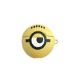 Minions 'Round' Premium AirPods Case Shock Proof Cover