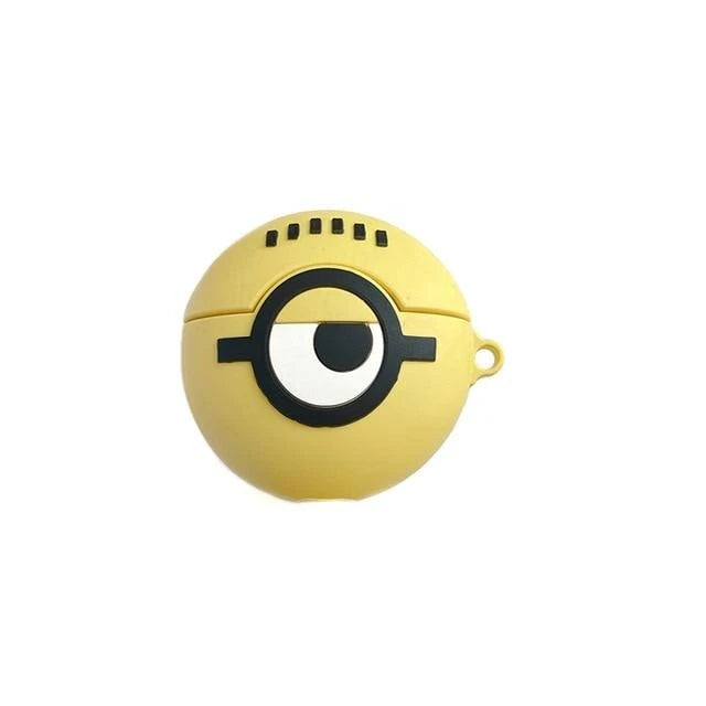 Minions 'Round' Premium AirPods Pro Case Shock Proof Cover