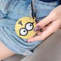 Minions 'Round' Premium AirPods Pro Case Shock Proof Cover