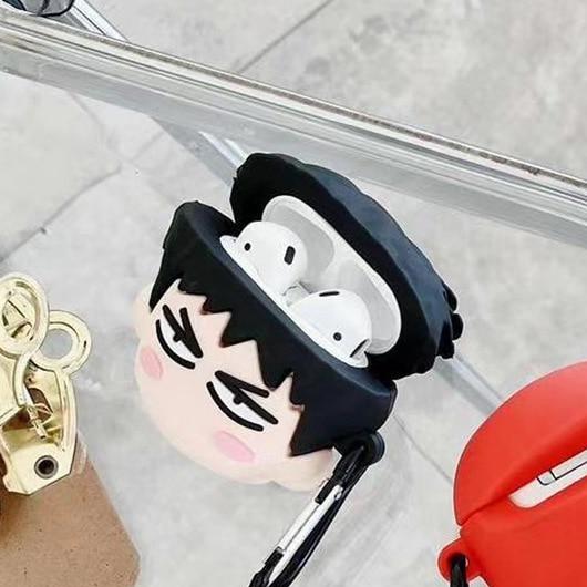 Slam Dunk 'Rukawa' Premium AirPods Case Shock Proof Cover
