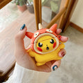 Pokemon 'Pikachu | Magikarp Hat' Premium AirPods Case Shock Proof Cover