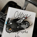 Motorcycle Premium AirPods Case Shock Proof Cover