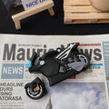 Motorcycle Premium AirPods Case Shock Proof Cover