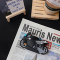 Motorcycle Premium AirPods Case Shock Proof Cover