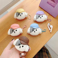 Cute Puppy 'Cap' Premium AirPods Pro Case Shock Proof Cover