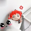 Ponyo 'Ghibli' Premium AirPods Pro Case Shock Proof Cover