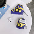 Basketball 'Lakers | 24 | Sneaker' Premium AirPods Pro Case Shock Proof Cover